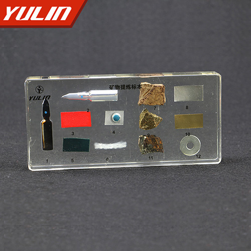 广东矿物提炼包埋标本